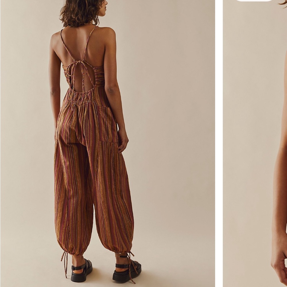 Free People Jumpsuit - Picture 2 of 10